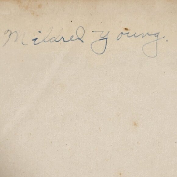 Glee & Chorus Book J.E. NeCollins 1911 Hardcover Set of 2 Songbook Vintage - Picture 7 of 11